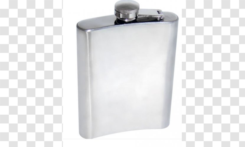 Rectangle Flask - Hip Transparent PNG