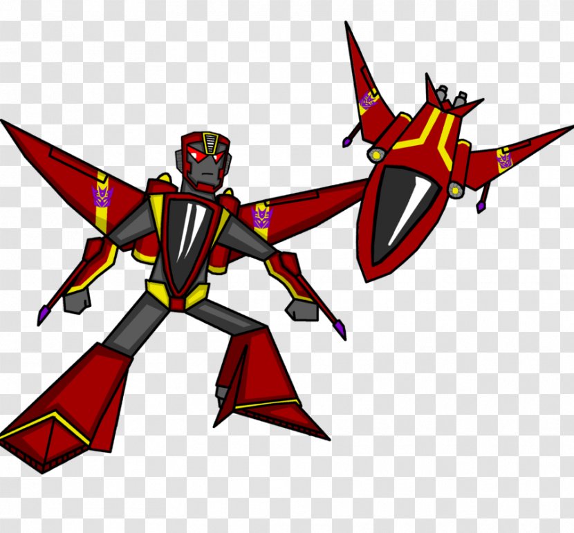 Cartoon Mecha Character Clip Art - Rise Up Transparent PNG