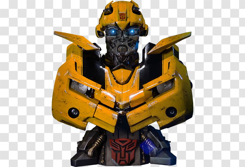 Bumblebee Optimus Prime Starscream Megatron Transformers - Transformer Transparent PNG