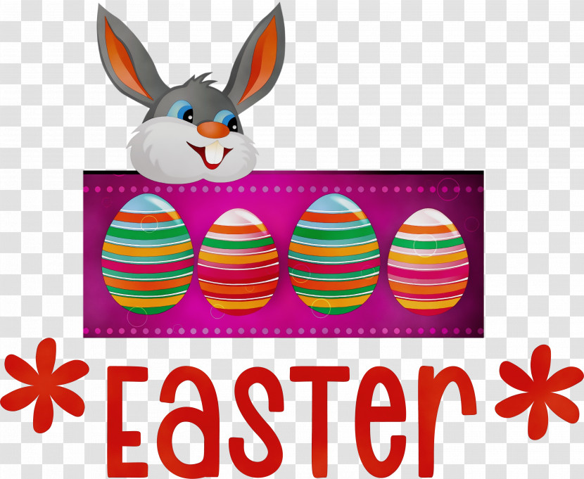 Easter Bunny Transparent PNG