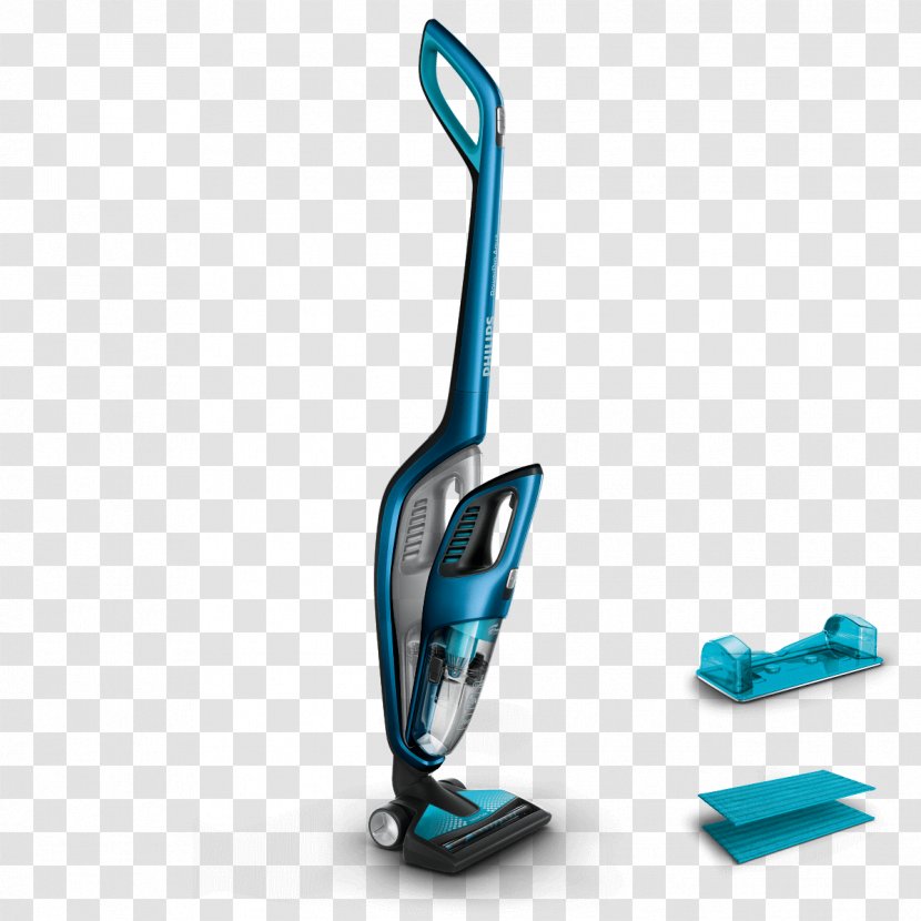 Vacuum Cleaner Philips PowerPro Aqua FC6401 Mop Cleaning - Mini Vac Fc6142 - Broom Transparent PNG