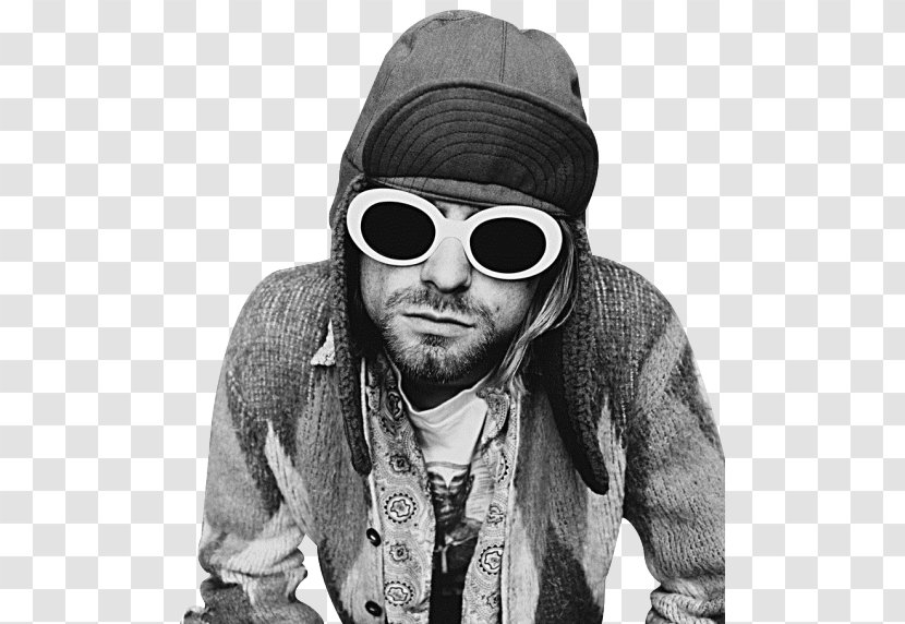 Suicide Of Kurt Cobain Nirvana In Utero Grunge Nevermind - Human Behavior - Bleach Transparent PNG