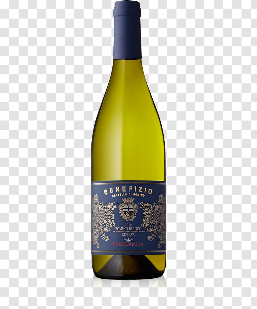 White Wine Pomino Chardonnay Liqueur - Bianco - Cultivation Culture Transparent PNG