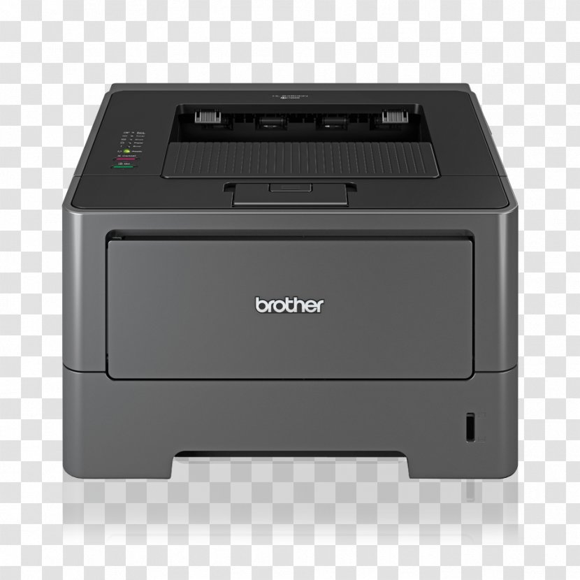 Hewlett-Packard Brother Industries Laser Printing Printer Duplex - Toner Cartridge - Hewlett-packard Transparent PNG