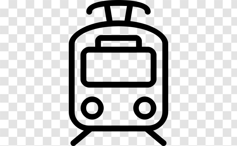 Tram Rail Transport Train - Tramtrain Transparent PNG