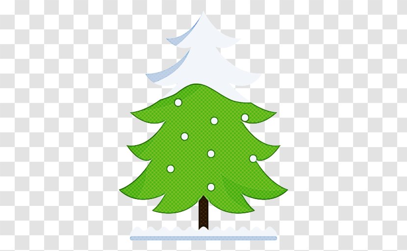 Christmas Tree - Oregon Pine - Woody Plant White Transparent PNG