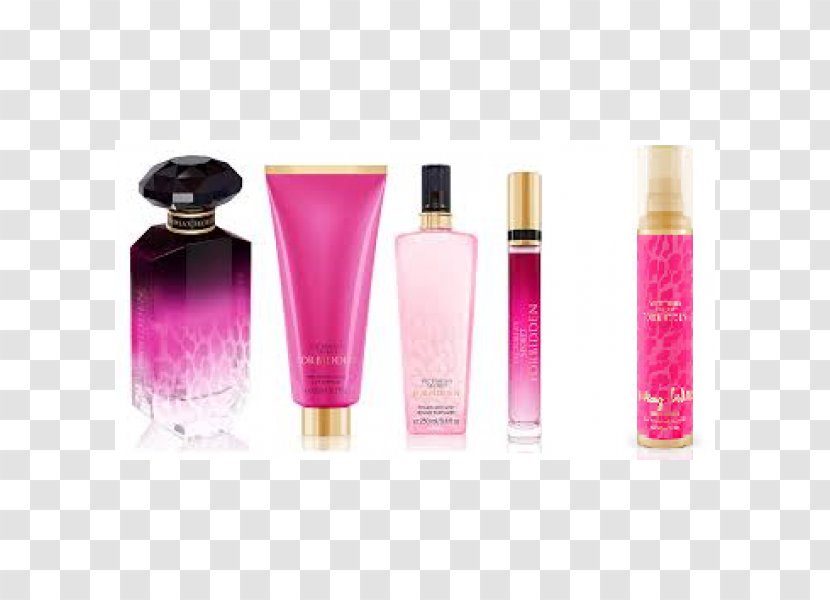 Perfume Victoria's Secret Eau De Parfum Toilette Aroma - Magenta Transparent PNG