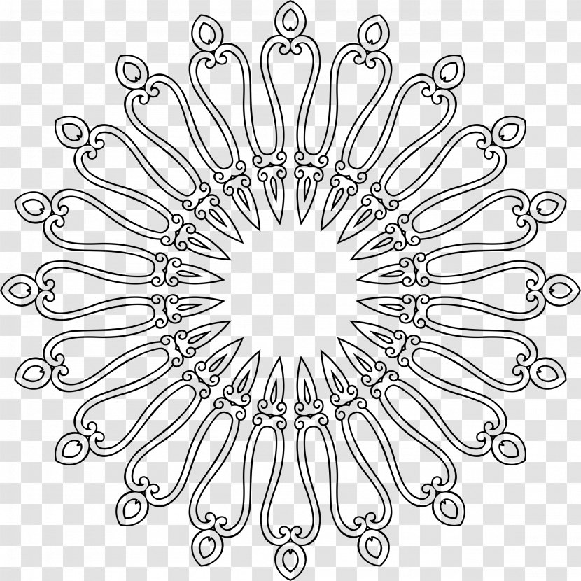 Book Drawing - Disk - Coloring Ornament Transparent PNG