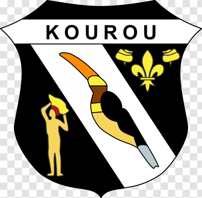 France Coat Of Arms Guiana Space Centre Canton Kourou Blason De - French Transparent PNG