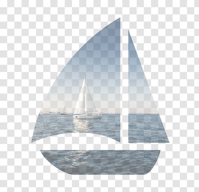 Sailing Cat-ketch Yawl Scow - Schooner - Sail Transparent PNG