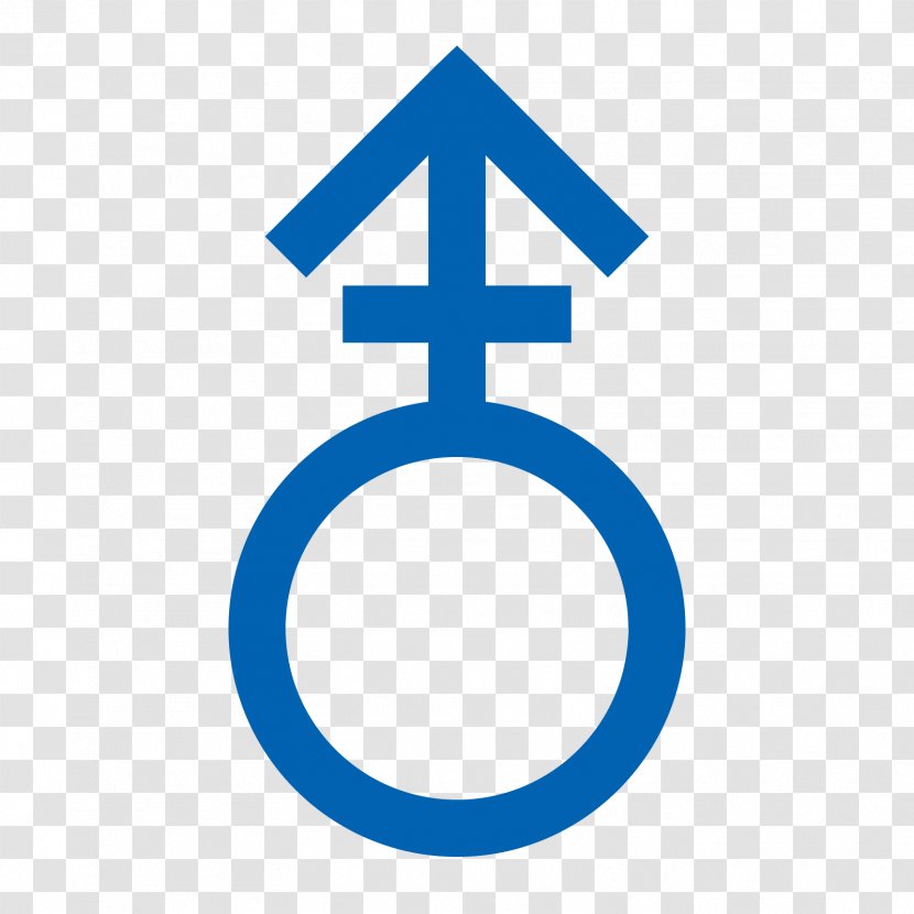 Gender Symbol Male - Frame Transparent PNG