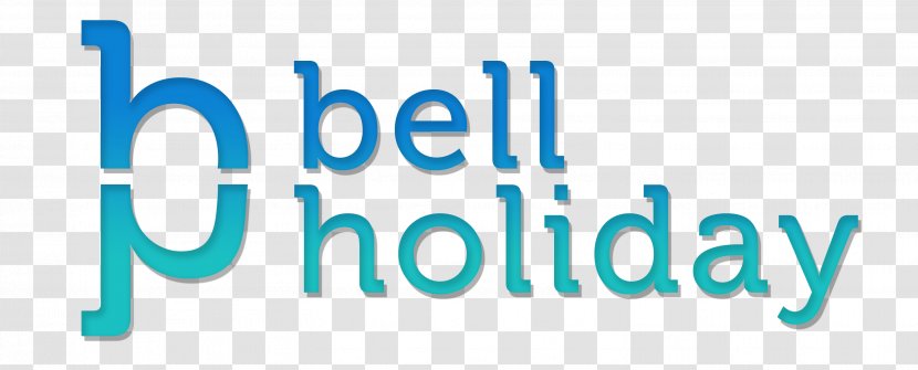 Brand Logo Product Design Font - Holiday - Bell Transparent PNG