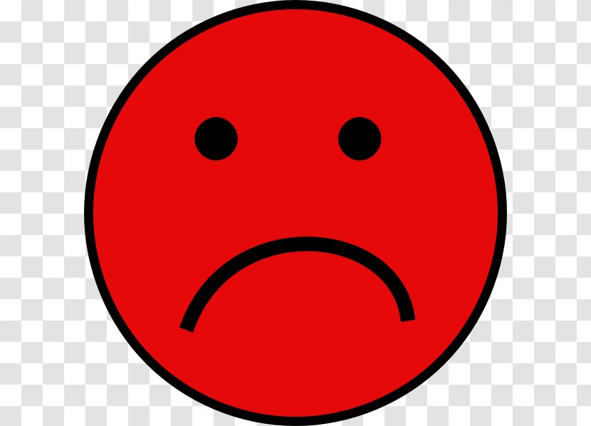 Smiley Face Sadness Clip Art - Mouth - Crying Faces Transparent PNG