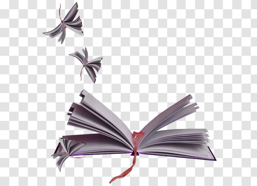 Book Photography Clip Art - Used Transparent PNG