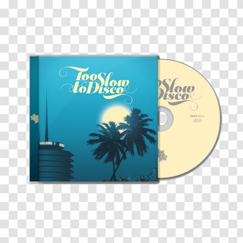 Compilation Album Too Slow To Disco Musician Phonograph Record - Flower - Sugar Daddy Transparent PNG