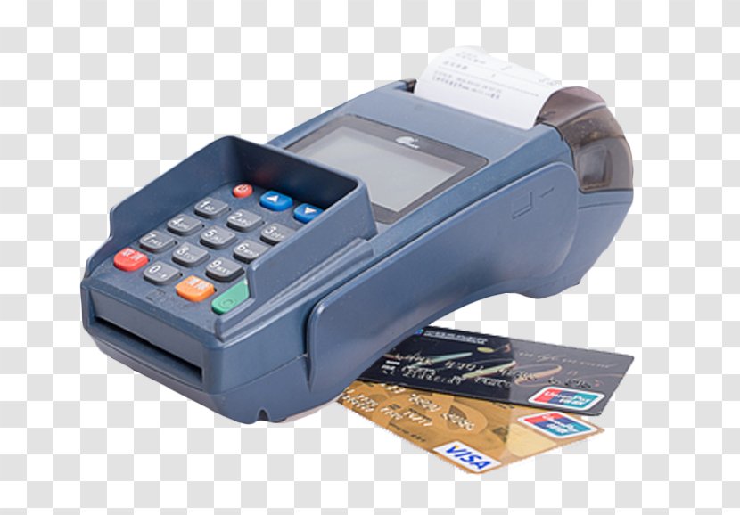 Credit Card Point Of Sale Payment Financial Transaction - China Unionpay - Online Banking Payment, Bank Card, UnionPay Transparent PNG