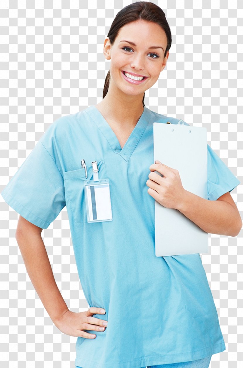 Dentistry Health Care Nursing Clinic - Clothing - Registered Nurse Transparent PNG