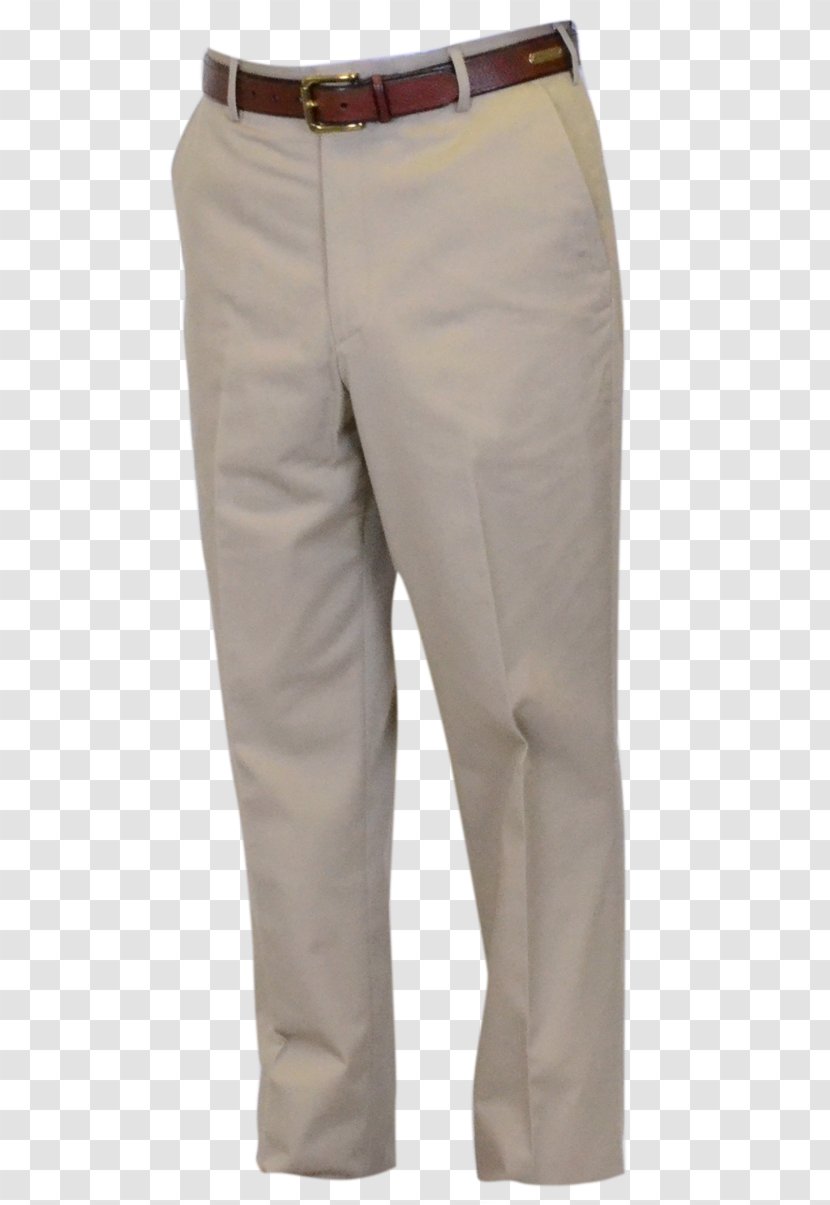 Khaki Pants Dress Shorts Denim - Trousers Transparent PNG