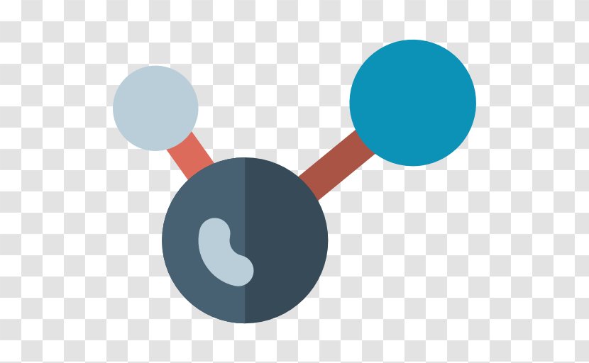 Molecule Molecular Biology Chemistry - Atom - Partial Flattening Transparent PNG