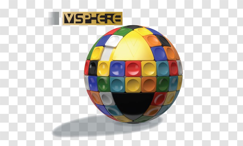 V-Cube 7 Jigsaw Puzzles Sphere Brilliant Puzzles! - Cube Transparent PNG