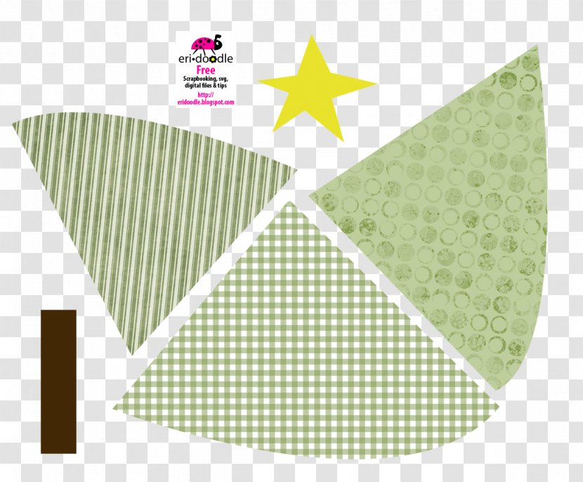 Triangle Pattern - Material Transparent PNG