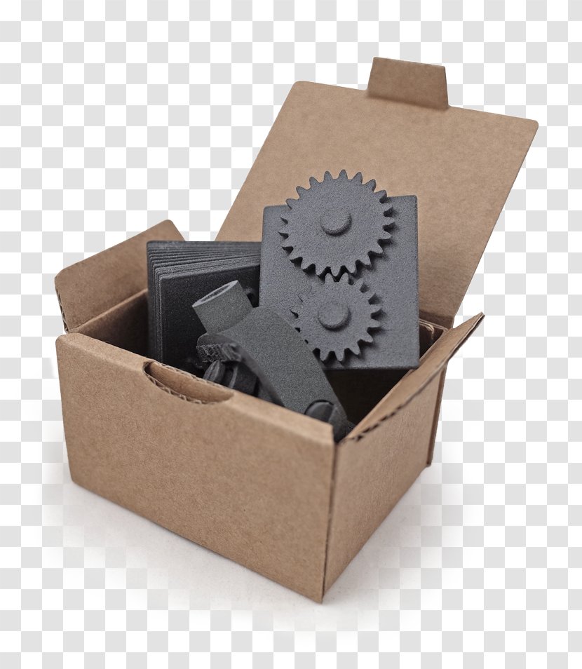Box Product Sample Carton Sinterit Sp. Z O.o. - News - Sinterbecken Transparent PNG