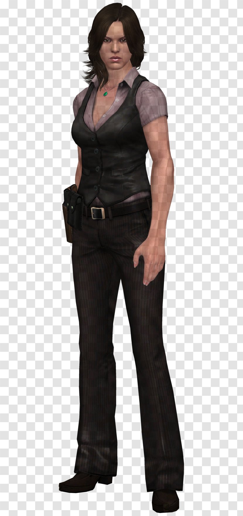 Resident Evil 6 Leon S. Kennedy Helena Harper Piers Nivans - Video Game Walkthrough Transparent PNG