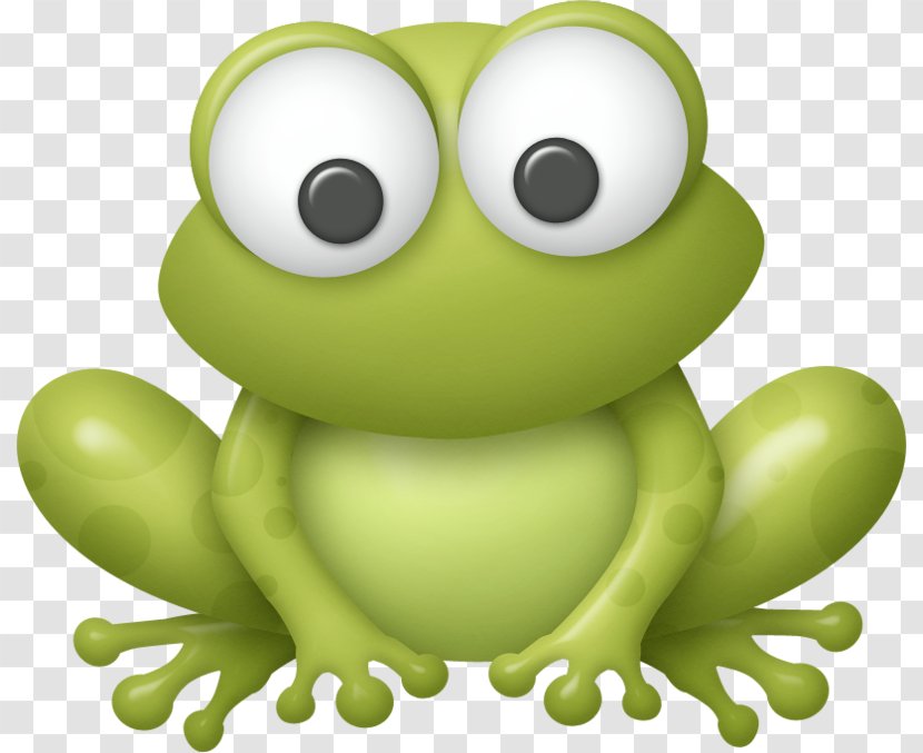 The Tree Frog Clip Art - Computer Transparent PNG