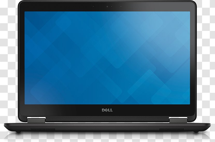 Netbook Dell E7450 Laptop Personal Computer Monitors - Flat Panel Display Transparent PNG