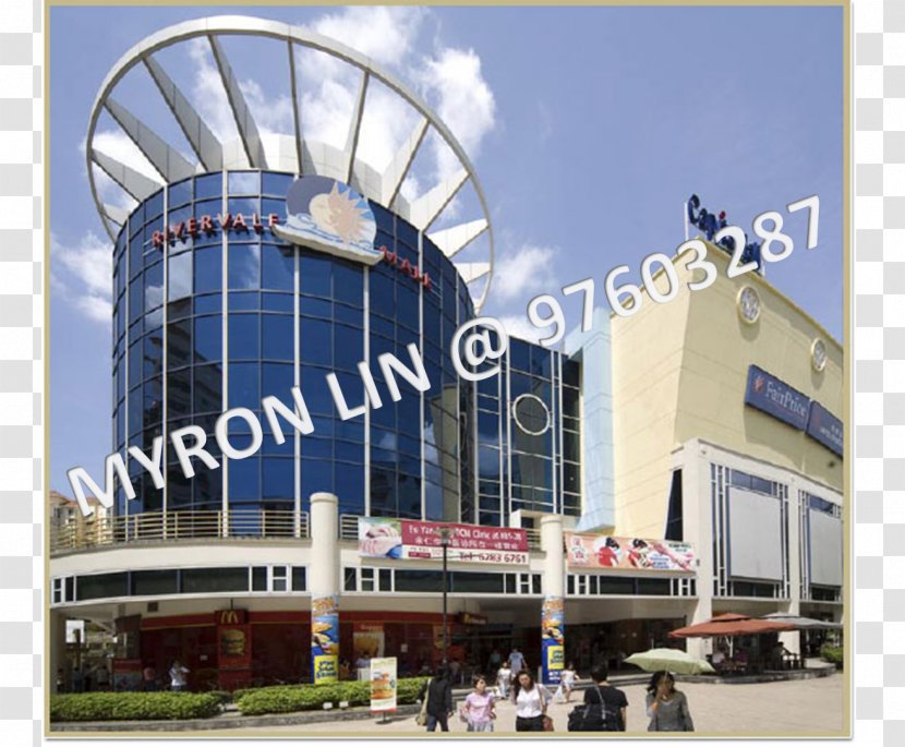 Commercial Building Real Estate Facade Mixed-use - Property Transparent PNG