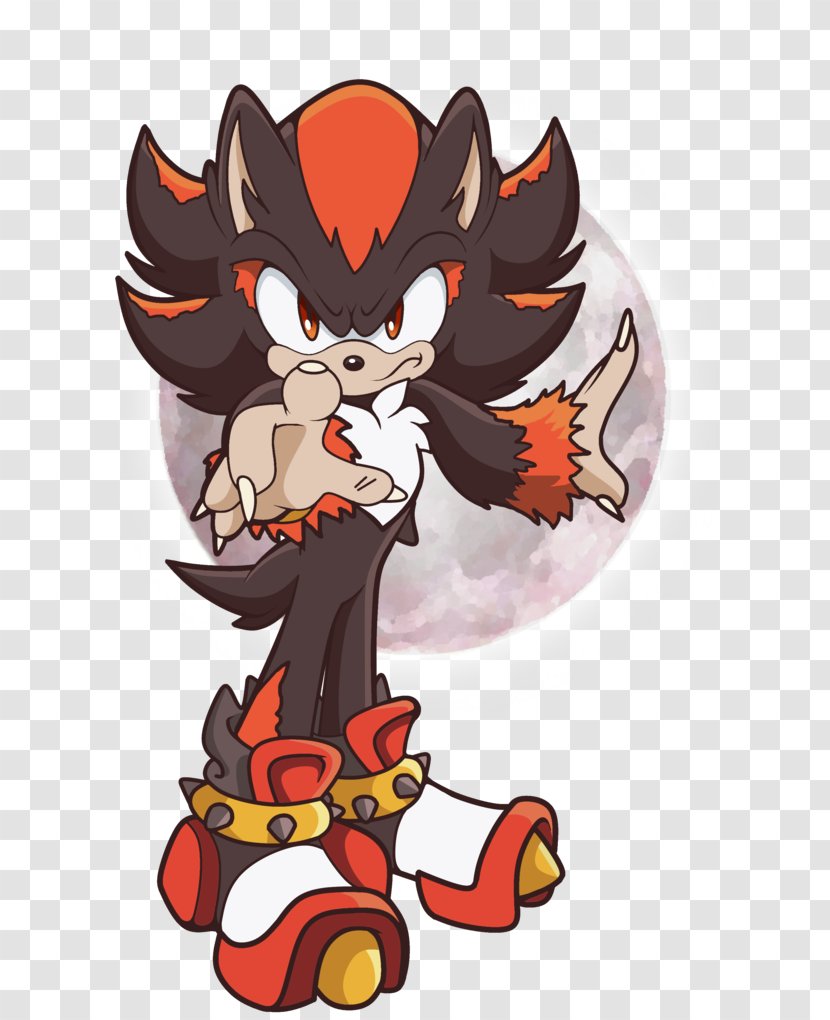 Shadow The Hedgehog Sonic Unleashed Adventure 2 Gray Wolf Transparent PNG