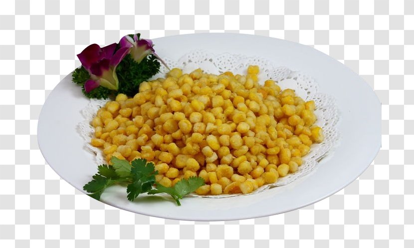 Sweet Corn Kernel Maize - Gold - Crispy Kernels Transparent PNG