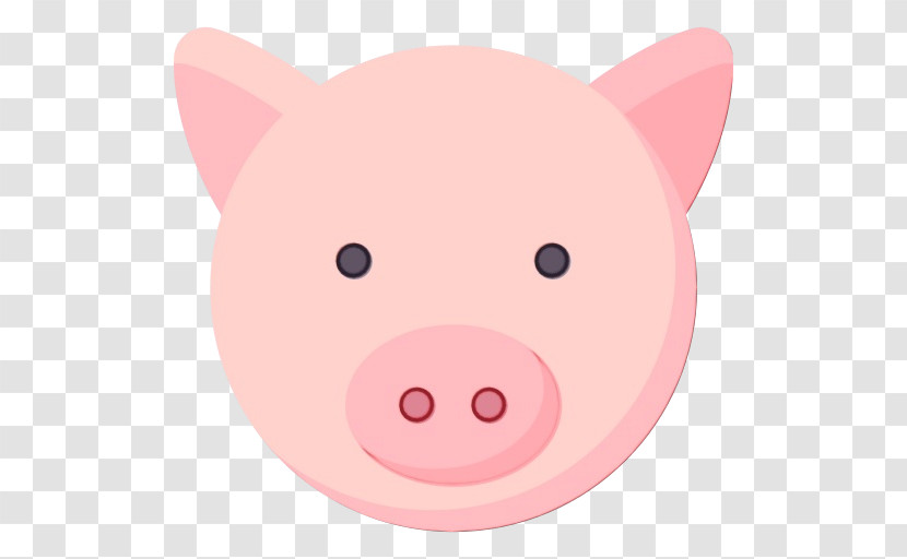 Snout Cartoon Biology Science Transparent PNG