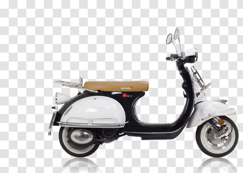 Scooter LexMoto Iberica S.L. Motorcycle Car Moped Transparent PNG