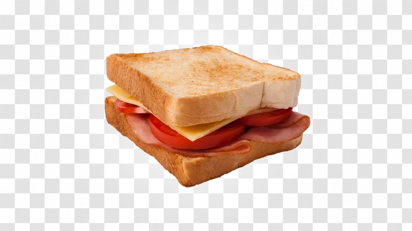 Toast Clip Art Breakfast Sandwich Bacon Transparent PNG