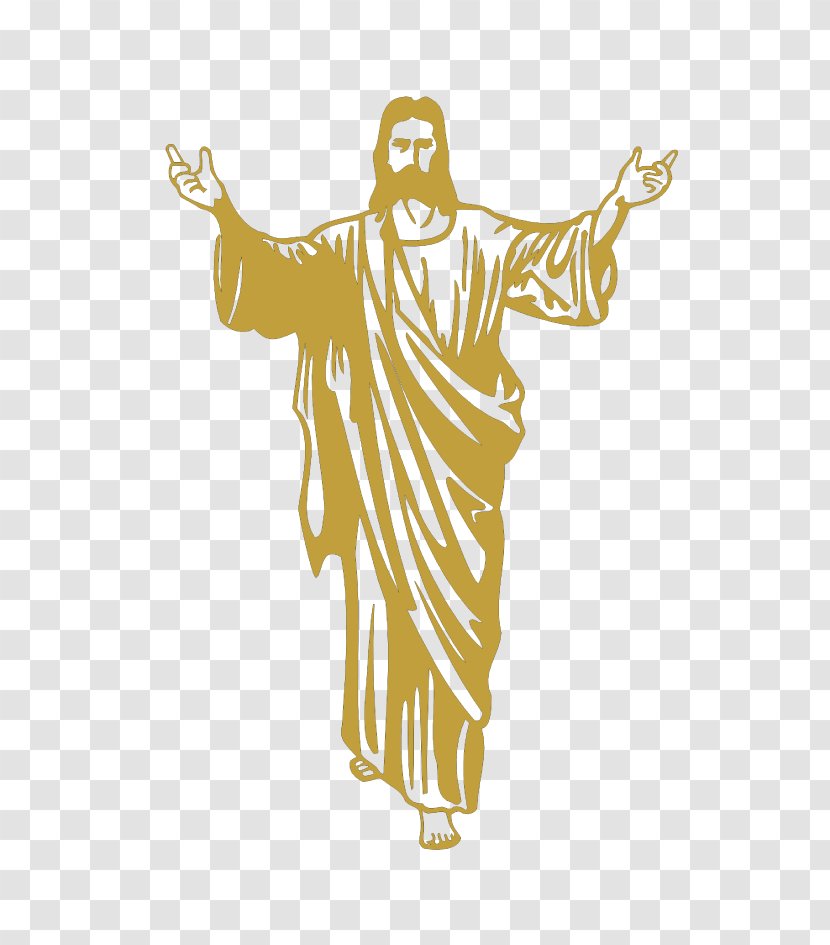 God Salvation Blessing Spirituality - Jesus Risen Transparent PNG