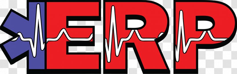 Logo Banner Brand Product Line - Emergency Response Transparent PNG