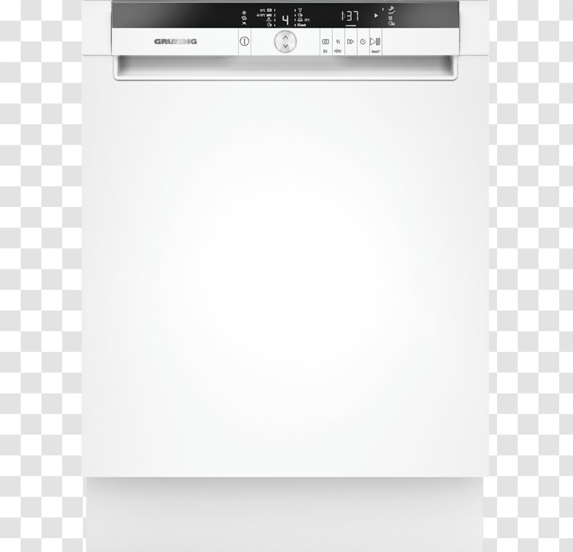Major Appliance Grundig Dishwasher Home KitchenAid - Sodastream - Gnu Transparent PNG
