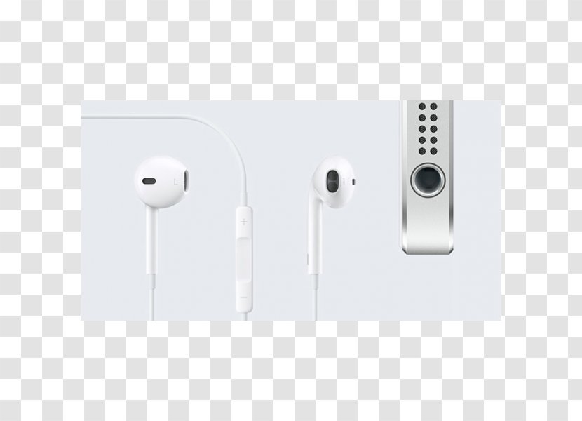 IPhone 5 4S Apple Earbuds - Earpods Transparent PNG
