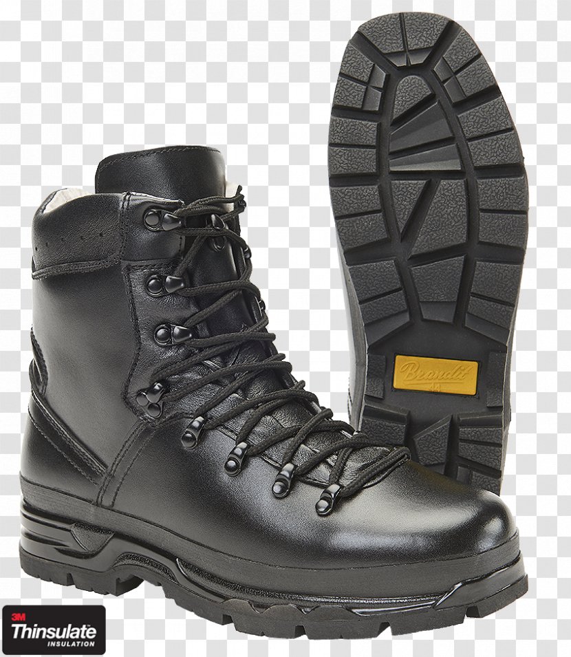 Combat Boot Mountaineering Hiking Shoe - Outdoor Transparent PNG