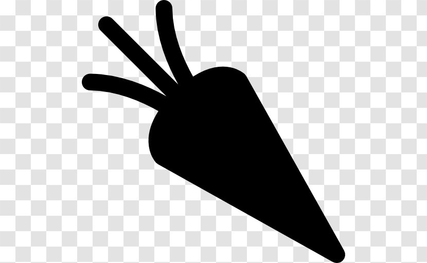 Clip Art - Paintbrush - Carrot Transparent PNG