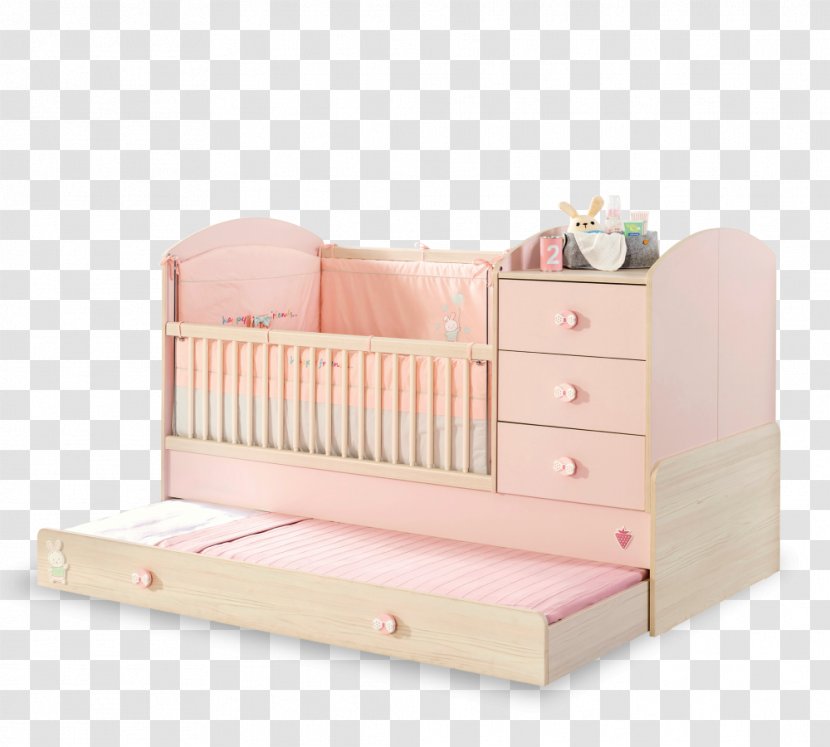 Baby Bedding Cots Infant Toddler Bed - Flower Transparent PNG