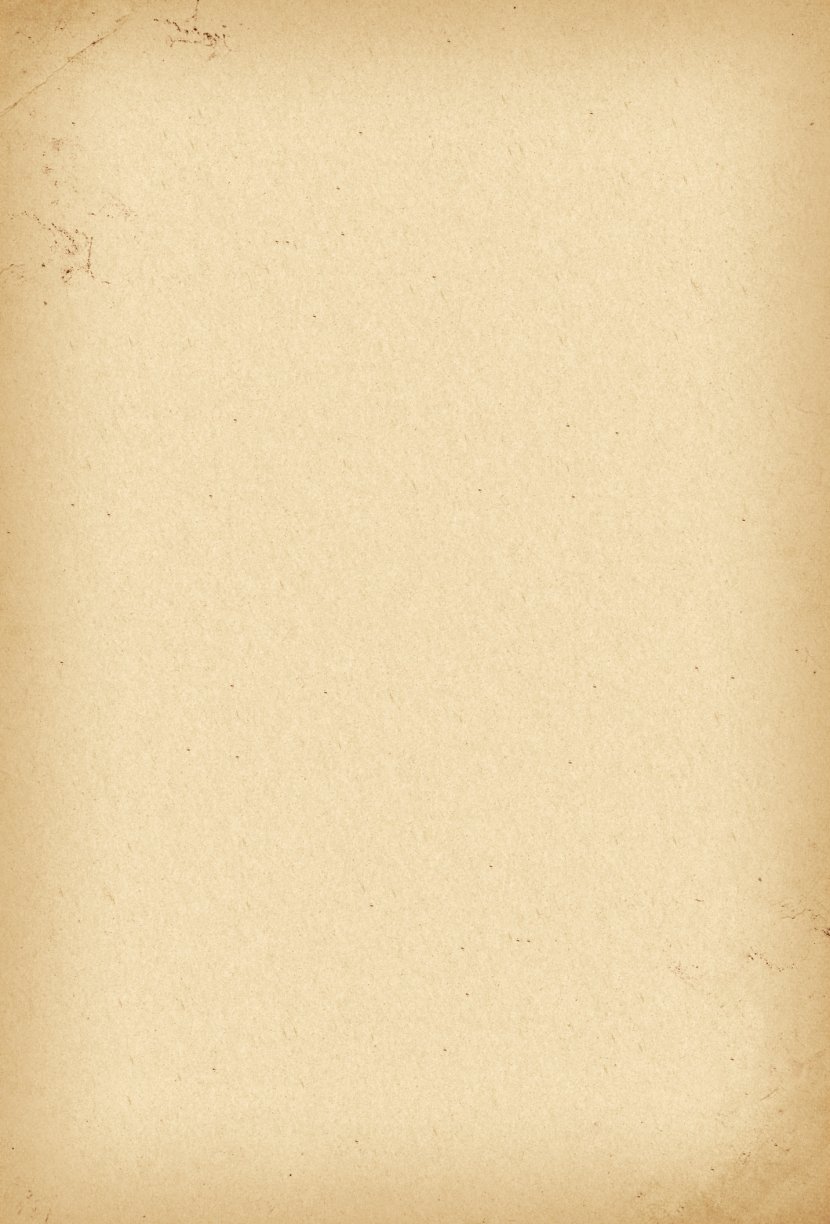 Paper Brown Rectangle - Parchment - Sheet Image Transparent PNG