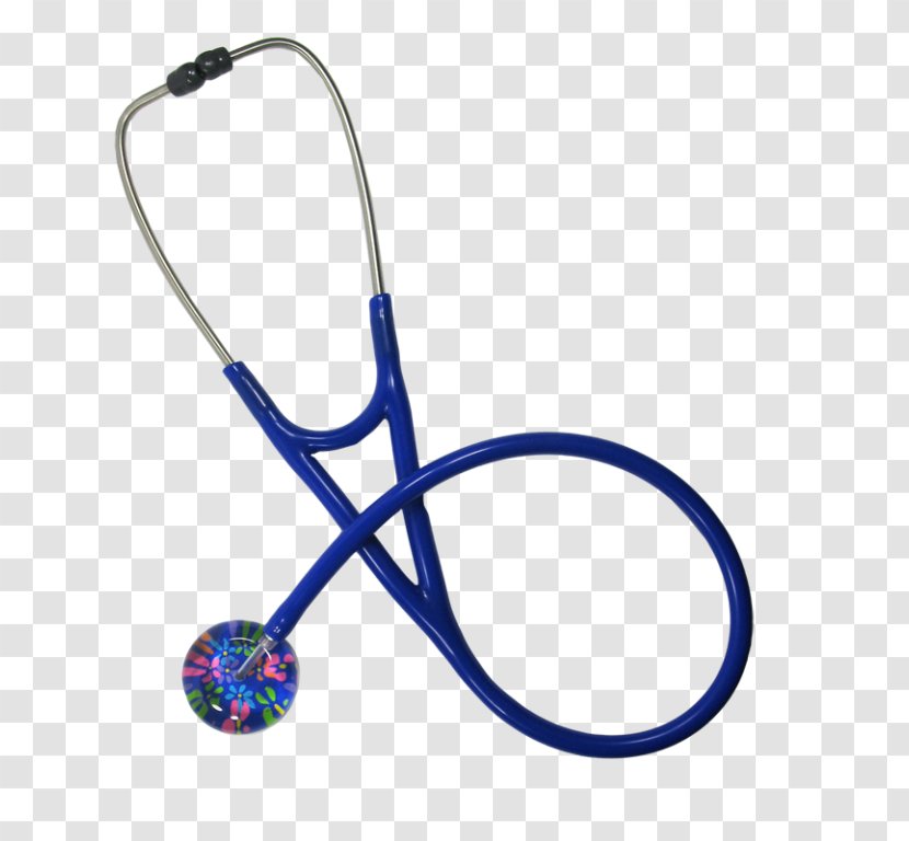 Stethoscope Medicine Physician Cardiology Nursing - Medical Diagnosis - Vector Transparent PNG