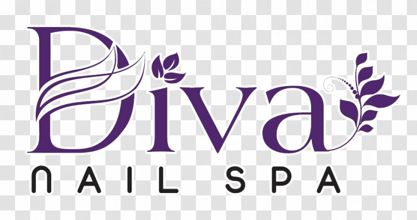 Diva Nail Spa Sunscreen Salon Beauty Parlour Art - Brand Transparent PNG
