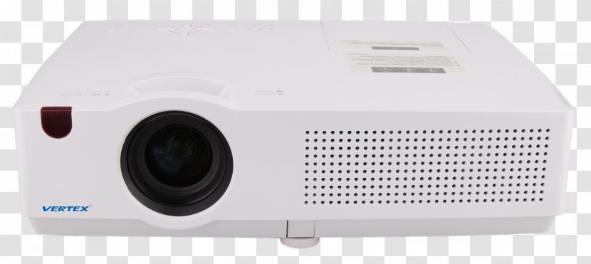 Output Device LCD Projector Multimedia Projectors - Amplifier Transparent PNG