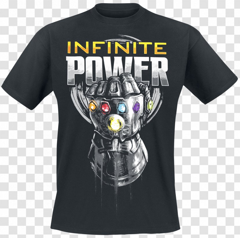 T-shirt Hoodie Thanos The Avengers Transparent PNG