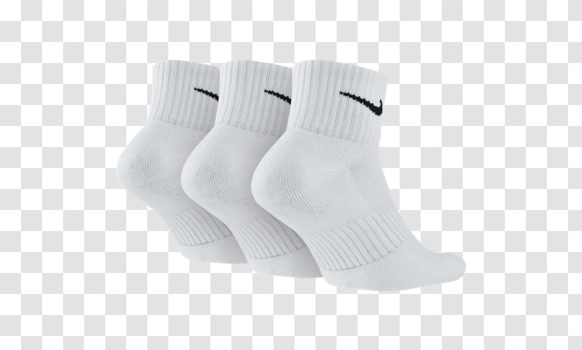Sock Nike Adidas Cushion Clothing - Stocking Transparent PNG
