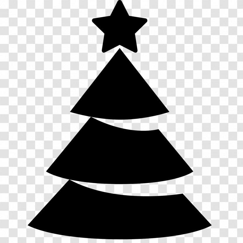 Christmas Tree Ornament Clip Art - Cone Transparent PNG