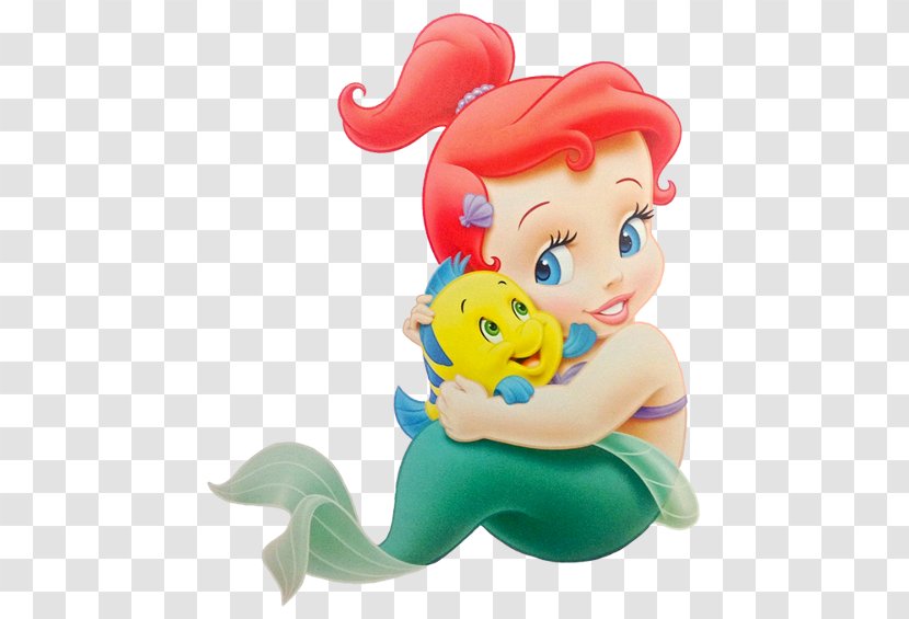 Ariel Princess Aurora Disney The Walt Company Melody - Fictional Character Transparent PNG